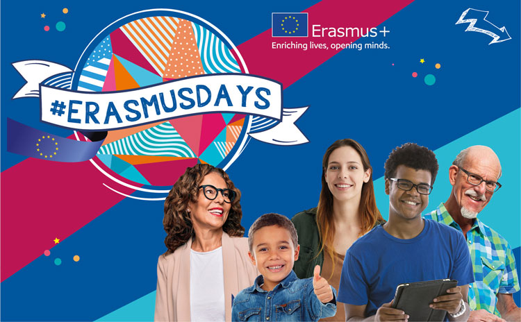 erasmus days oniris