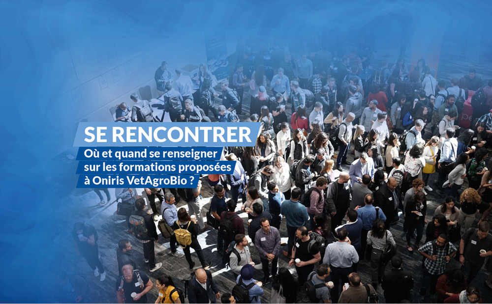 salons et portes ouvertes Oniris