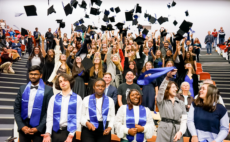 remise des diplômes oniris