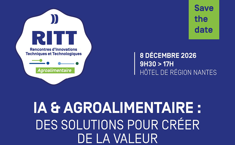 RITT agroalimentaire & IA