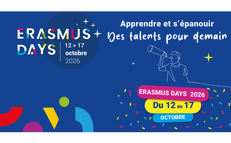 Erasmus Days Oniris VetAgroBio