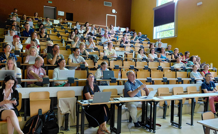 rencontre pédagogique innovation conférence