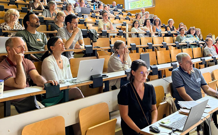 rencontre pédagogique innovation atelier formateurs en formation