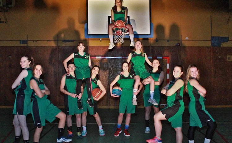 basket-ball oniris vetagrobio