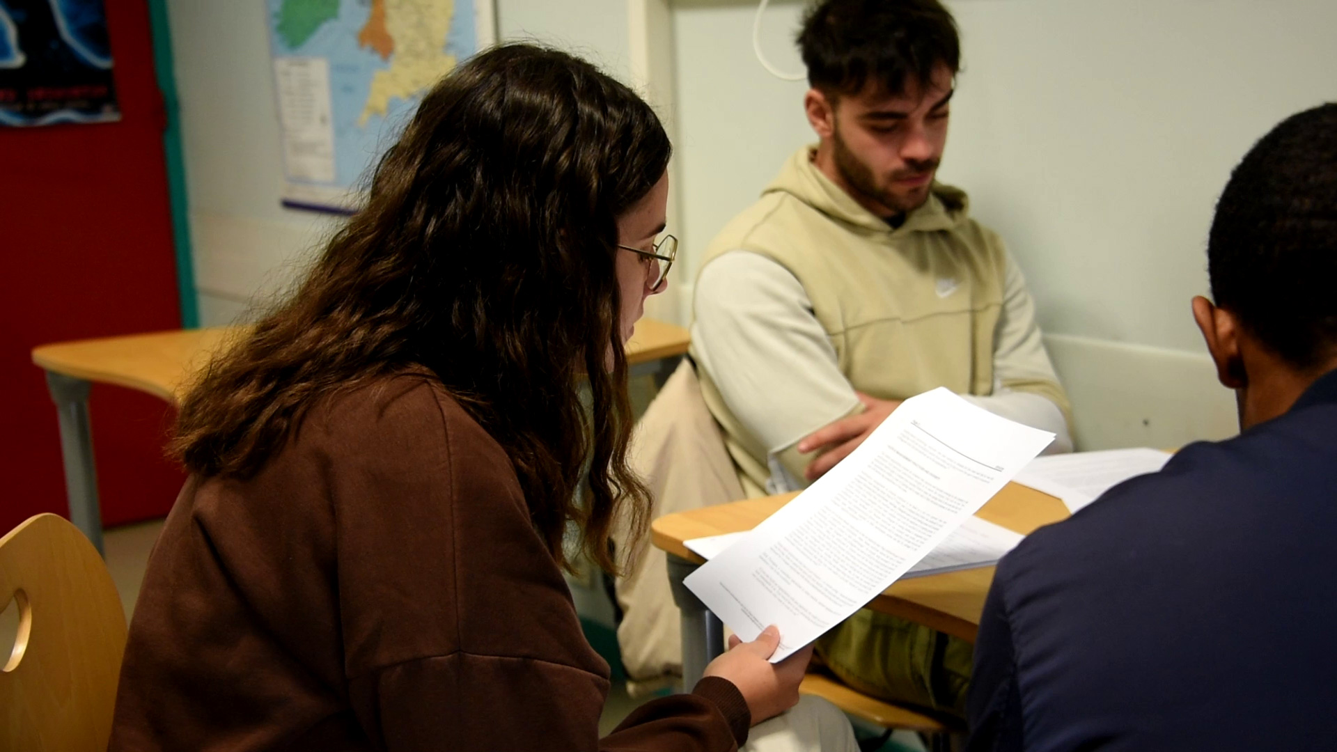 oniris accessible après le BAC