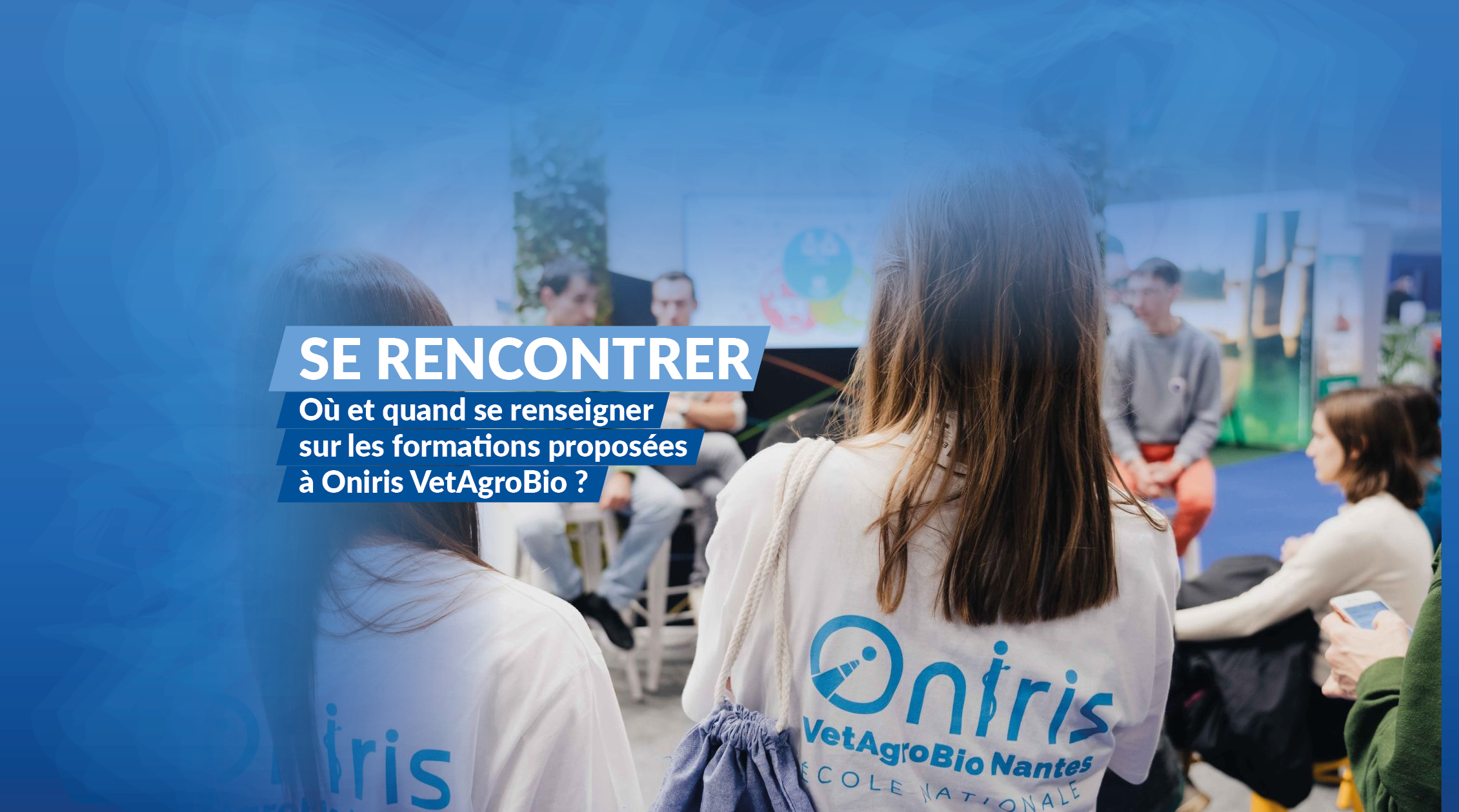 salons forums journée portes ouvertes oniris vetagrobio