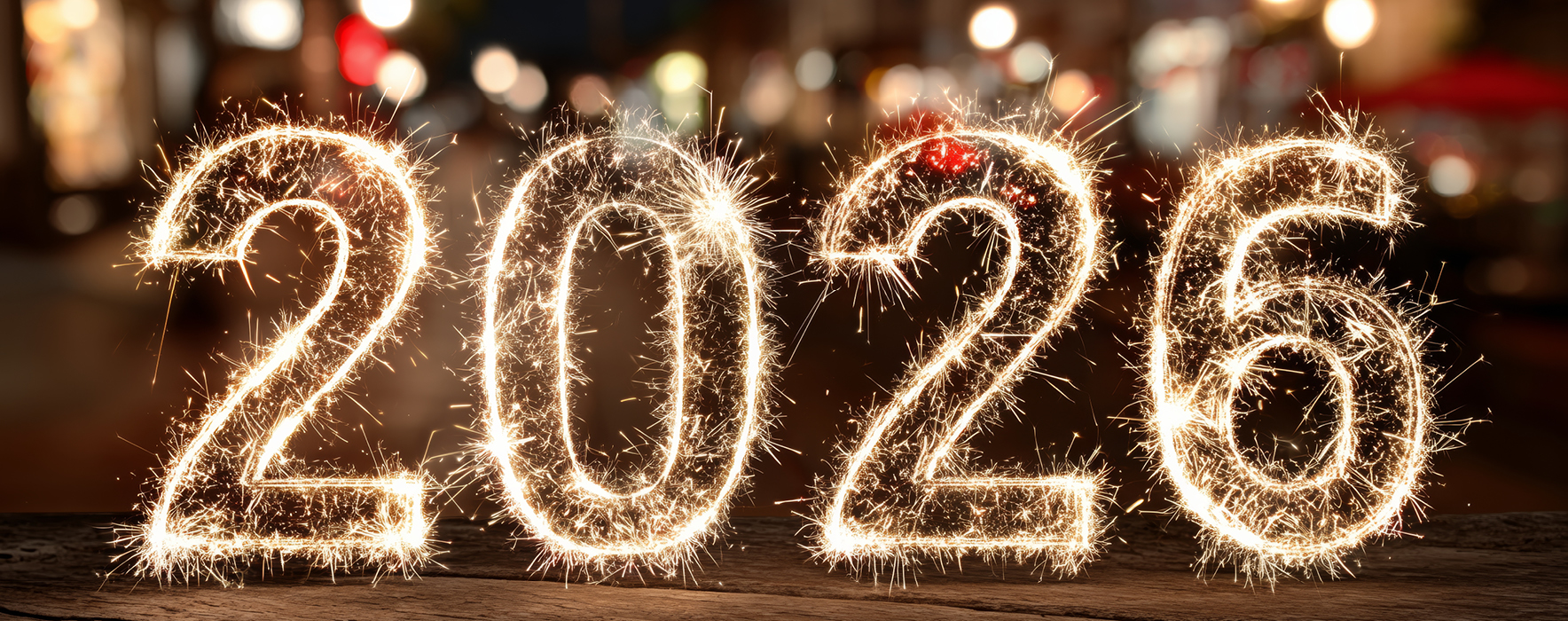 meilleurs vœux 2026