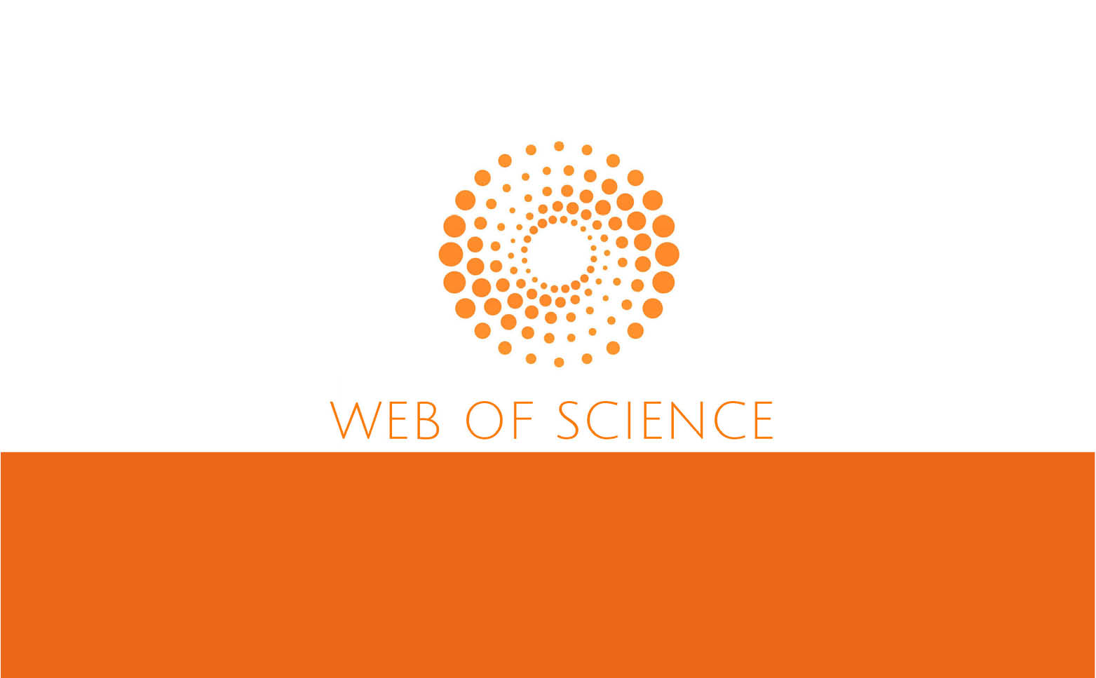 web of sciences