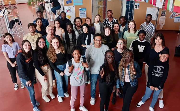 étudiants internationaux Oniris VetAgroBio