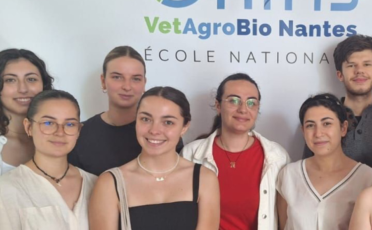 programme erasmus + oniris vetagrobio