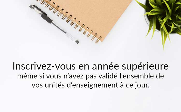 réinscriptions étudiants oniris