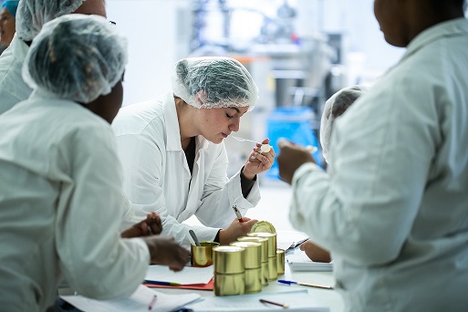 étudiants ingénieurs agroalimentaire oniris