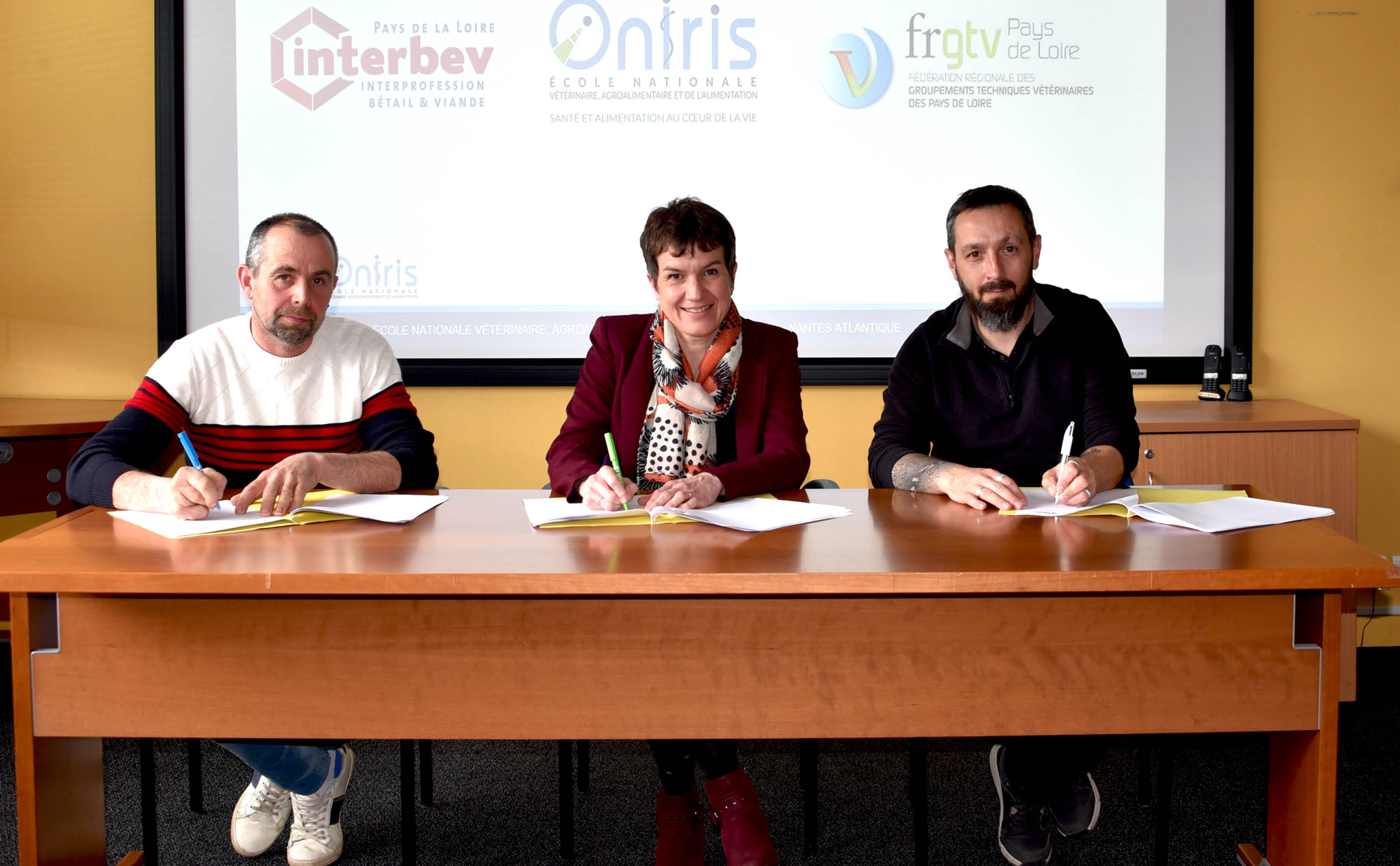 partenariat interbev oniris frgtv