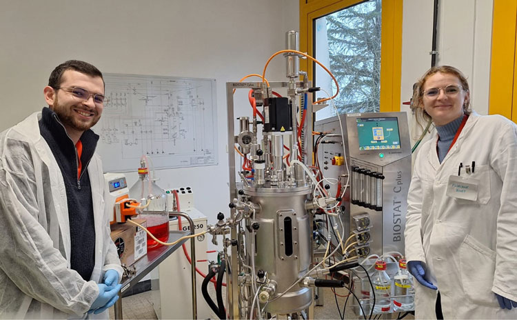 bioreacteur iecm
